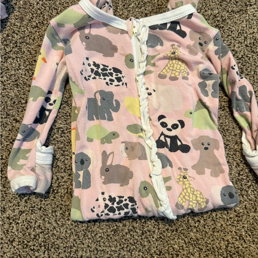Kickee Pants Cuddly Animals